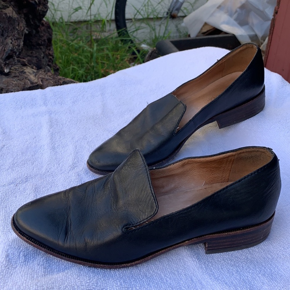 Madewell loafers size 6.5 women’s - Picture 13 of 13